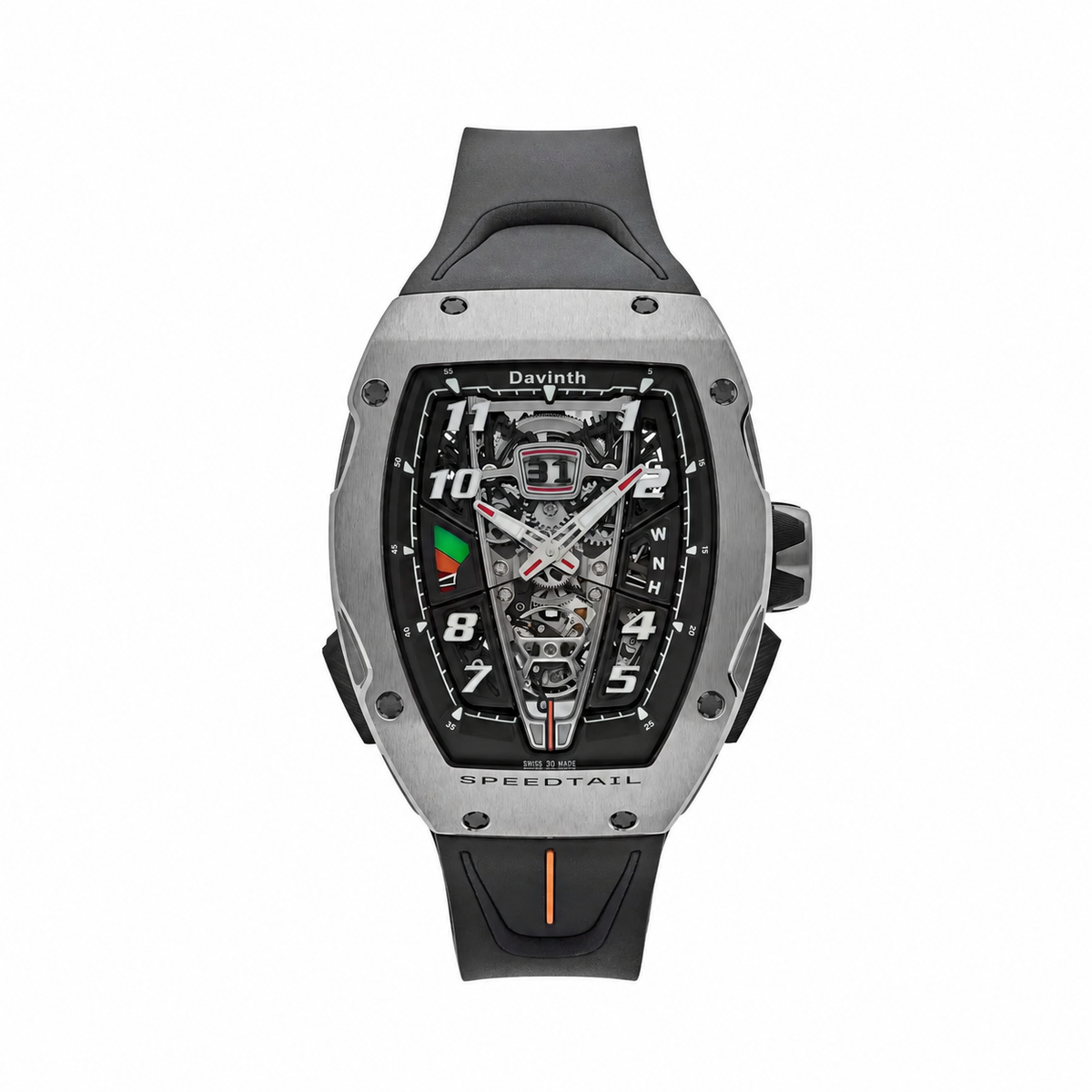 RM MS AT Titanium