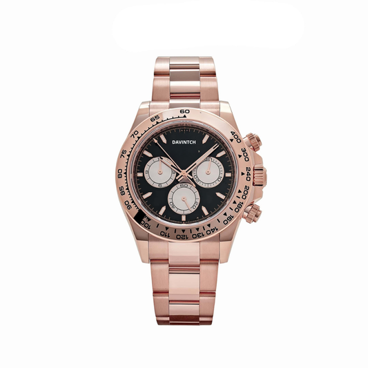R Rose Gold