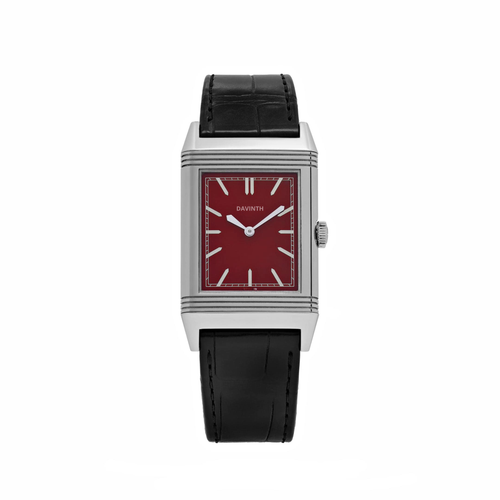 JEG REV Stainless Steel Red