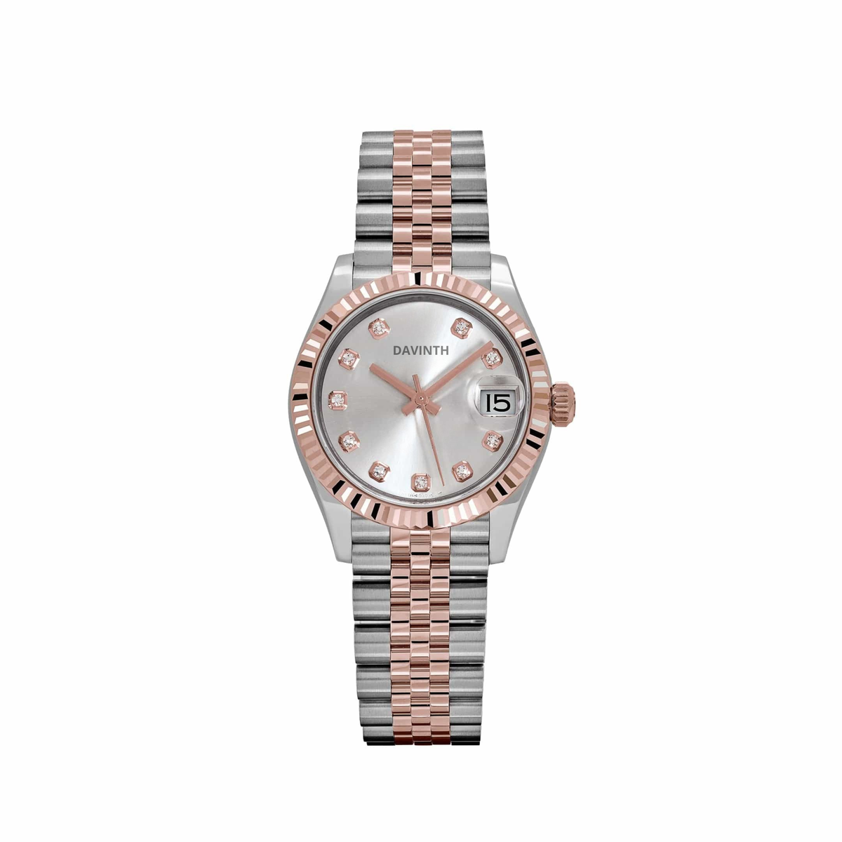 R DTJ Rose Gold