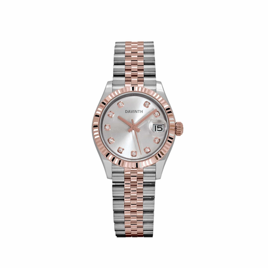 R DTJ Rose Gold