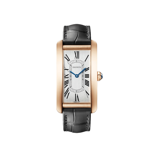 CT AME Yellow Gold Silver