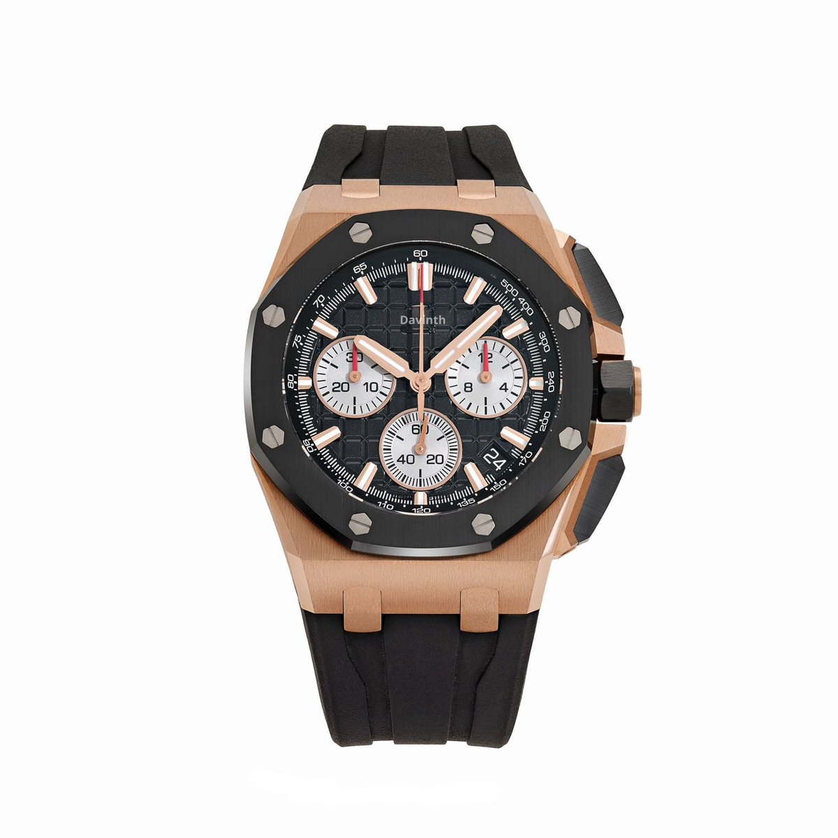 AD Gold Black