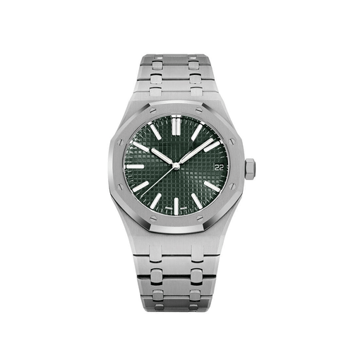 A Steel Green
