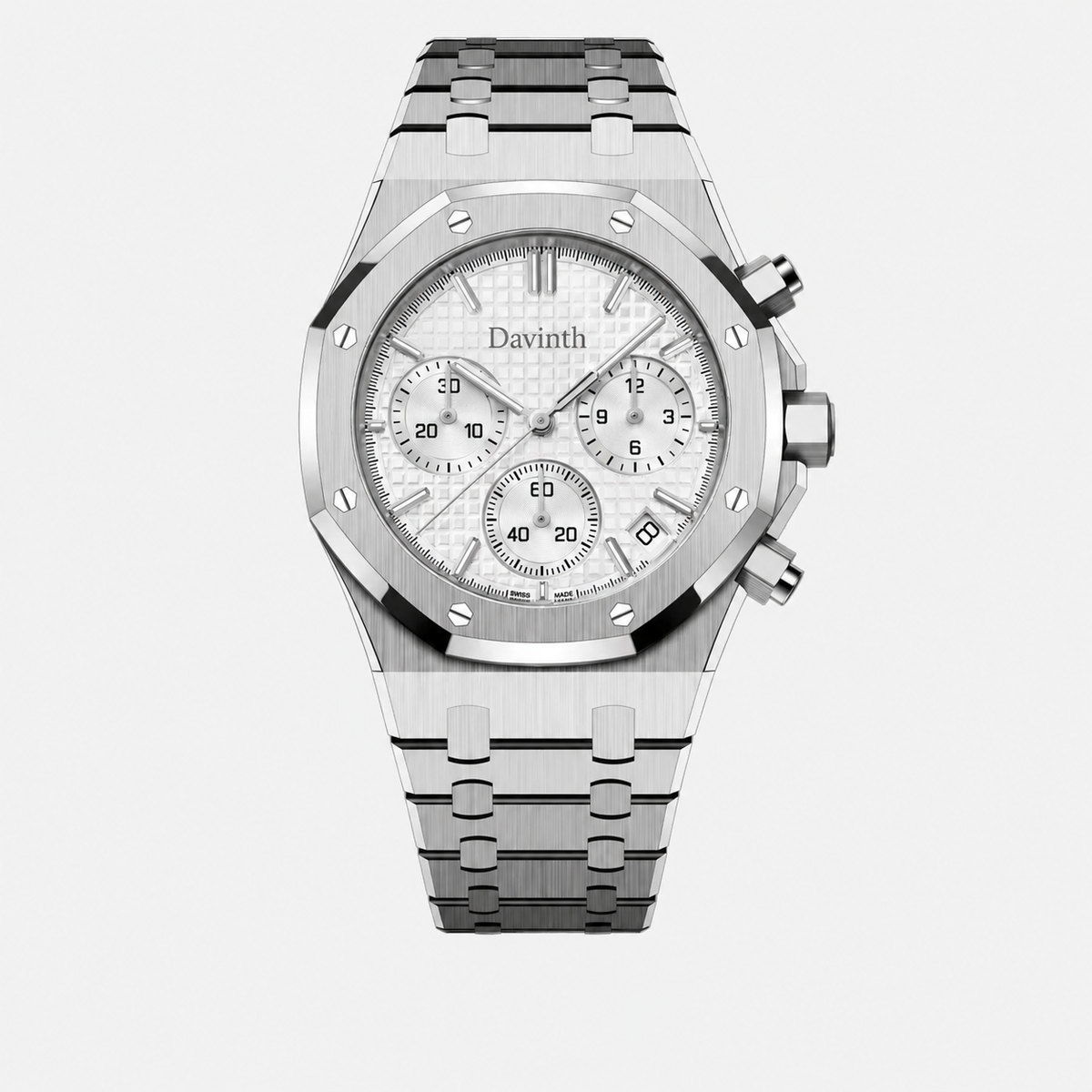 AP ROSC Steel White