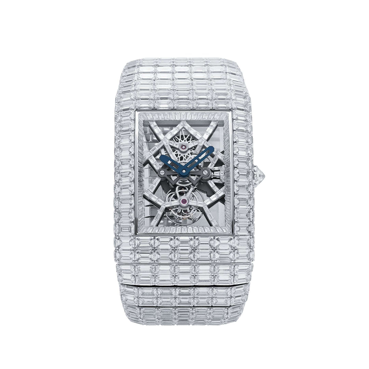 JC BILL White Gold