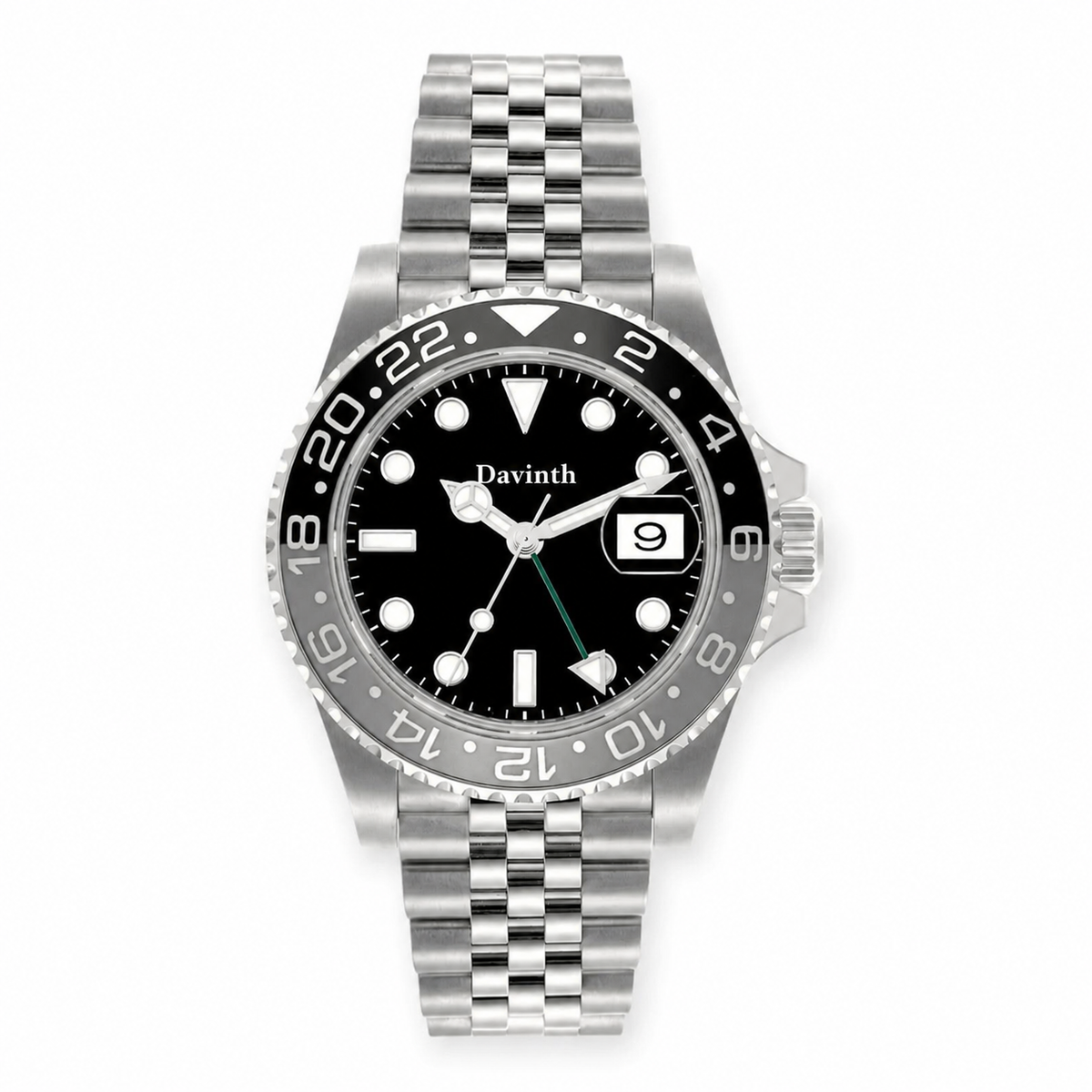 R GMT Steel Black