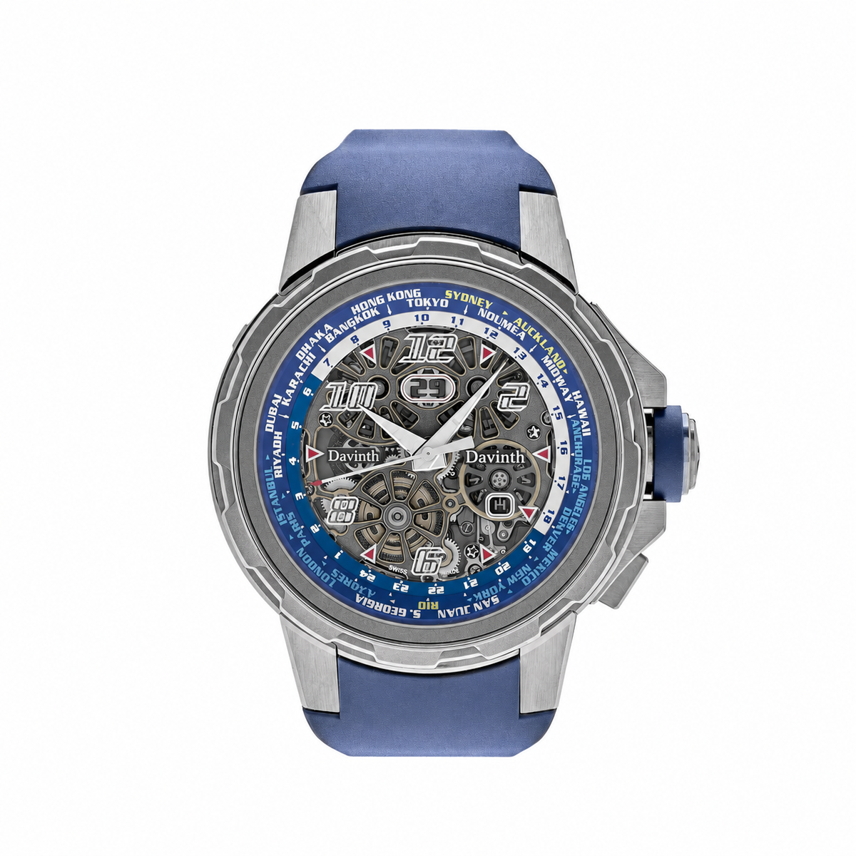 RM AWT Titanium